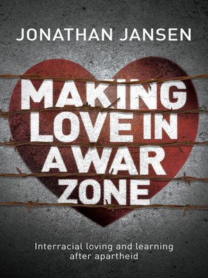 cover image of Making Love in a War Zone
